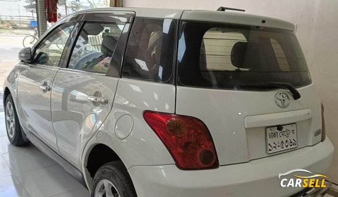 Toyota ist FRESH CONDITION 2004 Used Car