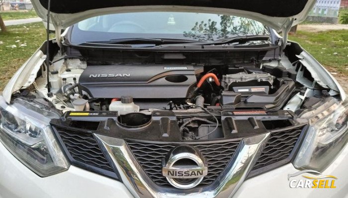 Nissan X-Trail কিস্তি সহ ব্যাংক লোন 2016 Used Car