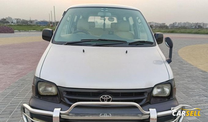 Toyota Noah KR42 GL 2006 Used Car