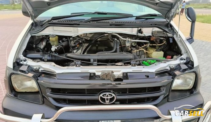 Toyota Noah KR42 GL 2006 Used Car
