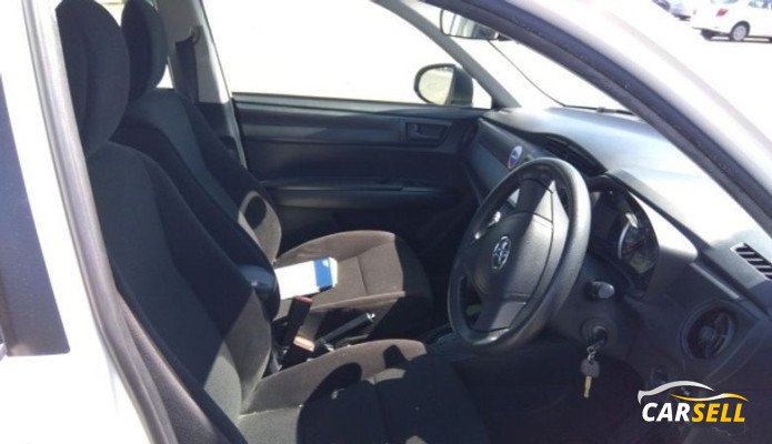 Buy Toyota Axio 2019 Reconditioned Car at Best Price in Bangladesh