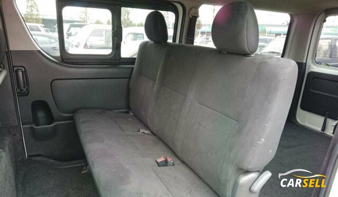 Toyota Hiace SUPER GL 2019 Reconditioned Car