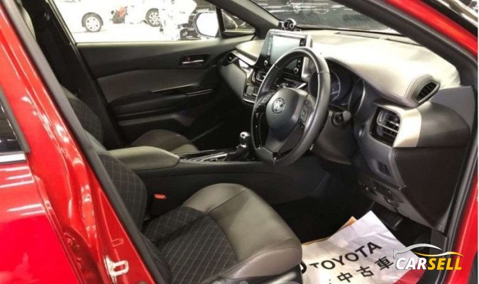 Toyota C-HR G HYBRID 2020 Reconditioned Car