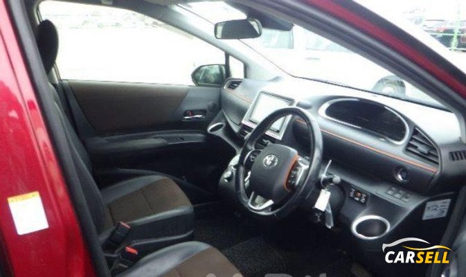 Toyota Sienta G pkg,2 Door power 2020 Reconditioned Car