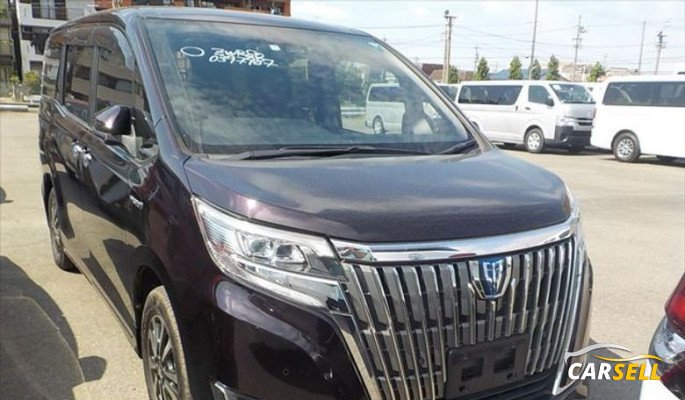 Toyota Esquire GI HYBRID 2019 Reconditioned Car