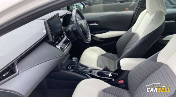 Toyota Corolla WXB LEATHER INTERIOR 2019 Reconditioned Car