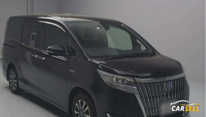 Toyota Esquire GI PREMIUM DOOR PWR 2018 Reconditioned Car
