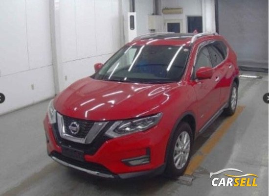 NISSAN X-TRAIL 20XI SUNROOF 2019 Reconditioned Car