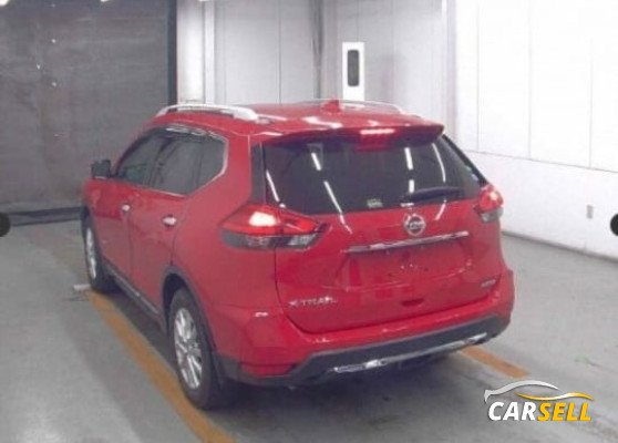 NISSAN X-TRAIL 20XI SUNROOF 2019 Reconditioned Car
