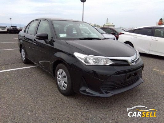 TOYOTA AXIO NON HV 1300CC 2019 Reconditioned Car