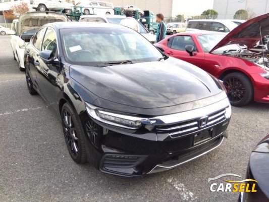 HONDA INSIGHT EX 2020 Reconditioned Car