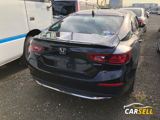 HONDA INSIGHT EX BLACK STYLE HYBRID PACKAGE 2019 Reconditioned Car