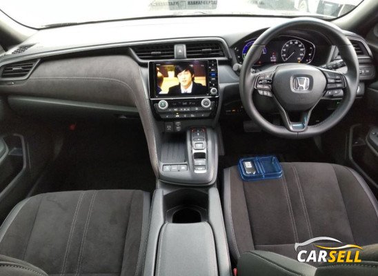 HONDA INSIGHT EX BLACK STYLE HYBRID PACKAGE 2019 Reconditioned Car