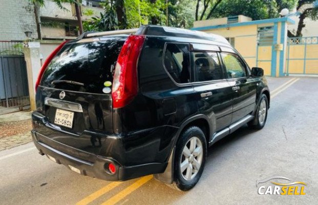 Nissan X-Trail Hard Jeep 2010 (Used Car)