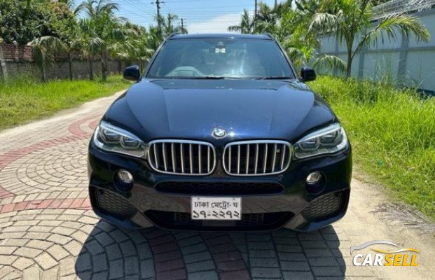 BMW X5 SUNROOF SEAT POWER (Used Car)