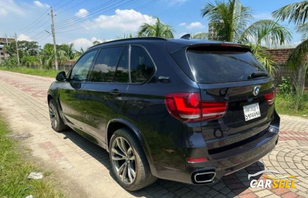 BMW X5 SUNROOF SEAT POWER (Used Car)
