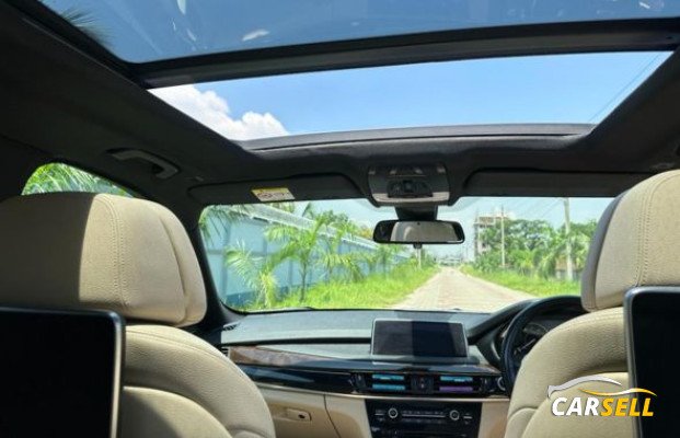BMW X5 SUNROOF SEAT POWER (Used Car)