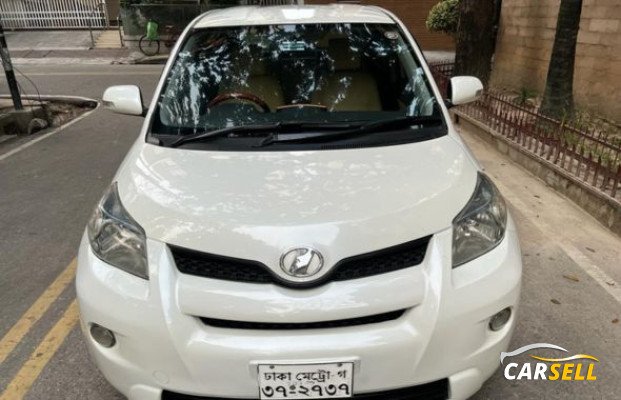 TOYOTA IST OCTANE DRIVE SMART CARD (Used Car)