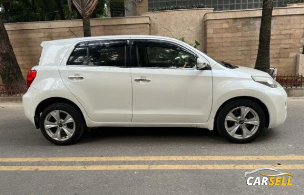 TOYOTA IST OCTANE DRIVE SMART CARD (Used Car)