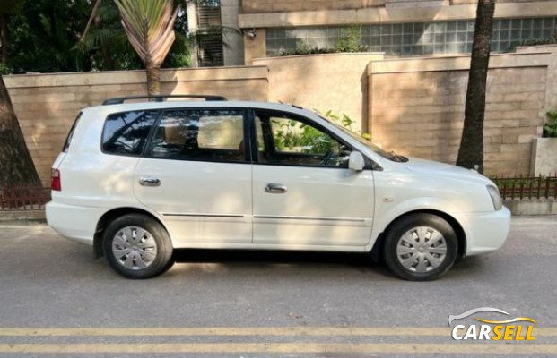 Kia Carens Sunroof Octane 7 Str 2006 (Used Car)