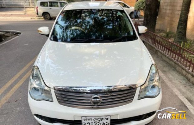 Nissan Bluebird Sylphy 2009 (Used Car)