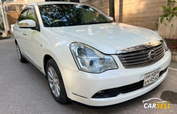 Nissan Bluebird Sylphy 2009 (Used Car)
