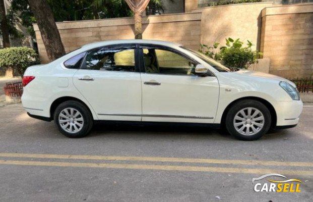 Nissan Bluebird Sylphy 2009 (Used Car)