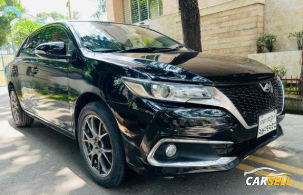 TOYOTA ALLION A15 G PLUS PACKAGE 2016 (Used Car)