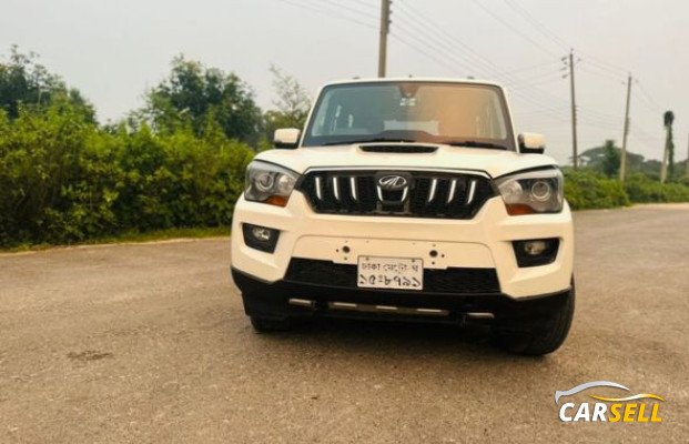 Mahindra Scorpio Diesel 2017 (Used Car)