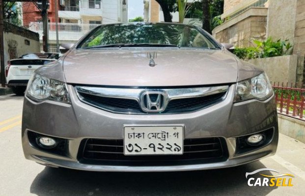 Honda Civic Hybrid 2010 (Used Car)