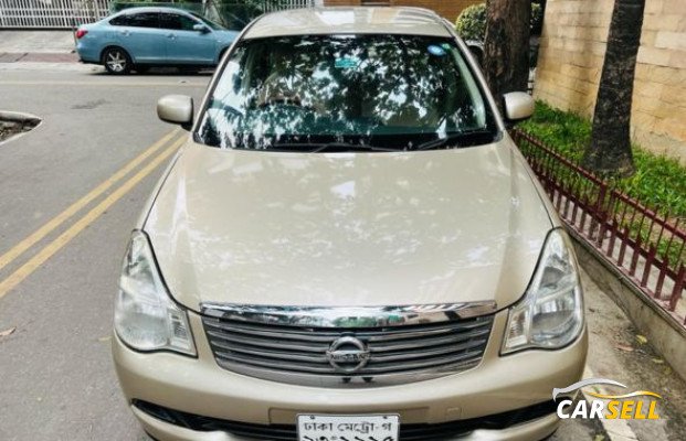 Nissan Blue Bird Sylphy 2005 (Used Car)