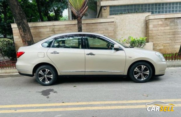 Nissan Blue Bird Sylphy 2005 (Used Car)