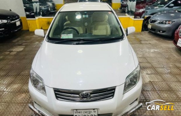 Toyota Axio 2011 (Used Car)