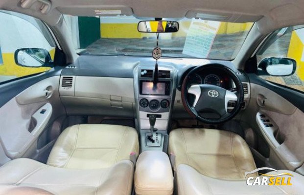 Toyota Axio 2011 (Used Car)