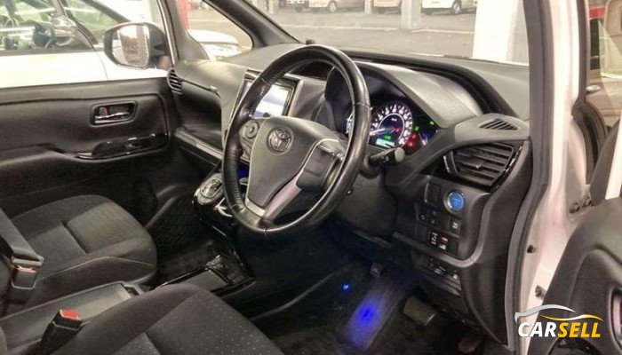Toyota Noah G 2019 Recondition Car