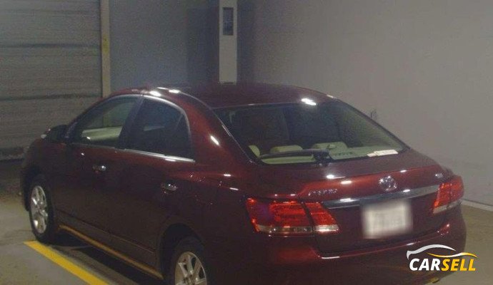 Toyota Premio F-EX 2021 Reconditioned Car