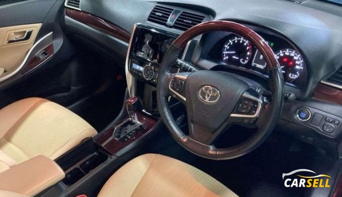 Toyota Premio F-EX 2021 Reconditioned Car