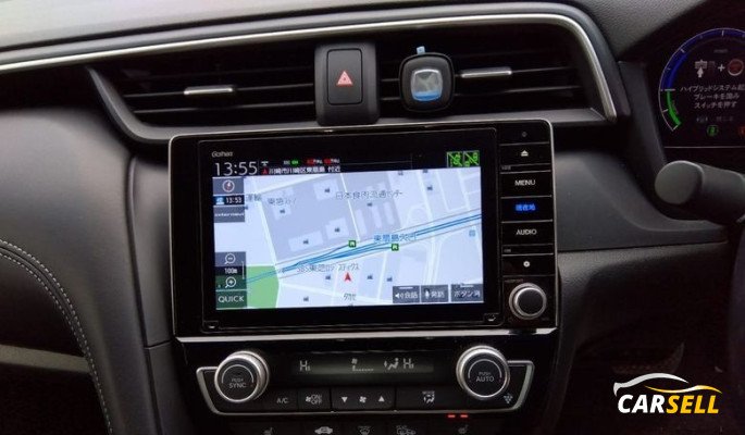 Honda Insight Ex Hybrid 2020 Reconditioned Car