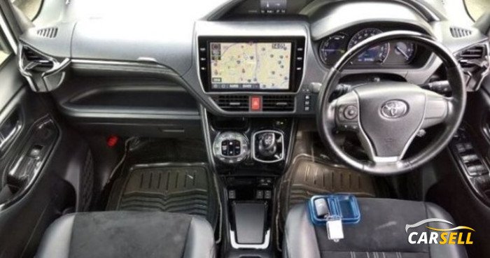 Toyota Esquire Pearl Gi Premium 2019Reconditioned Car