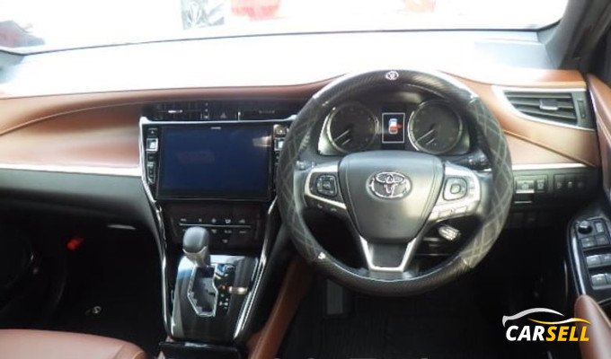 Toyota Harrier PREMIUM 2019  Reconditioned Car