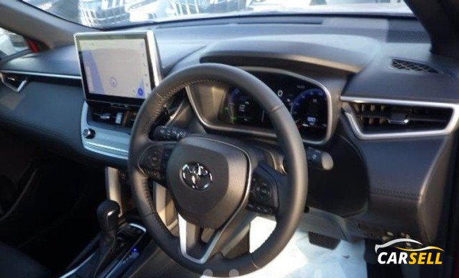 Toyota Corolla Cross Brand New S Grade 2024 Recondition Car