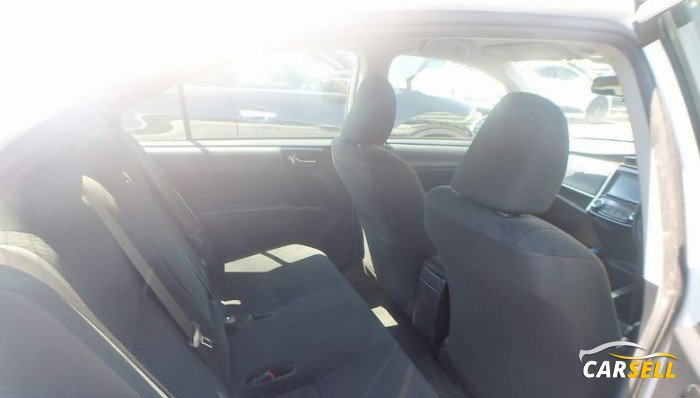 Toyota Axio Ex Hybrid Pearl 2019 Recondition Car