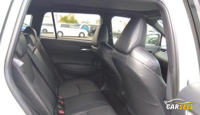 Toyota Corolla Cross Z Leather Modelista 2023 Recondition Car