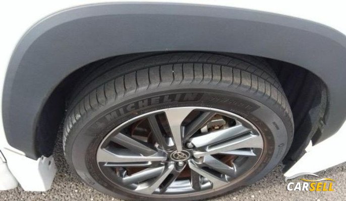 Toyota Corolla Cross Z Leather Modelista 2023 Recondition Car