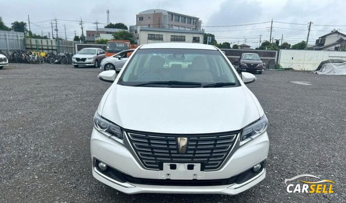 Toyota Premio Fex 2020 Reconditioned Car