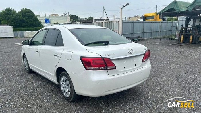 Toyota Premio Fex 2020 Reconditioned Car