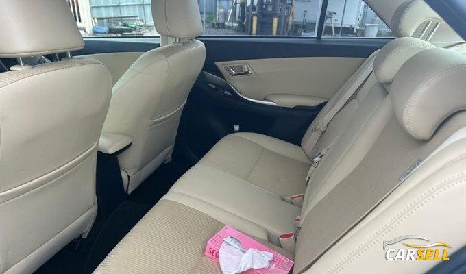 Toyota Premio Fex 2020 Reconditioned Car