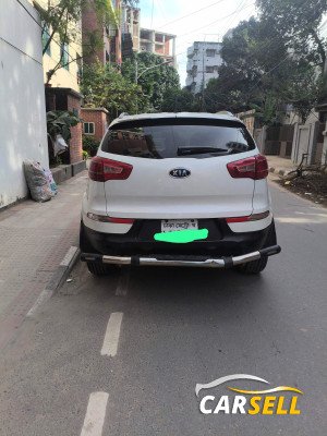 Kia Sportage 2010 Used Car Sale
