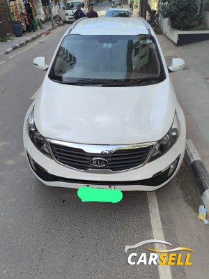 Kia Sportage 2010 Used Car Sale