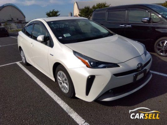 TOYOTA PRIUS HYBRID 2020 Reconditioned Car